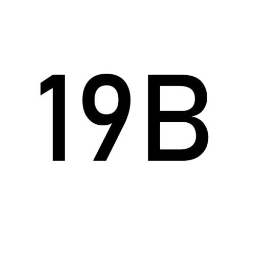Logo Atelier 19Bis
